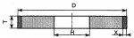 Круги-шлифовальные-прямого-профиля-формы-1А1.